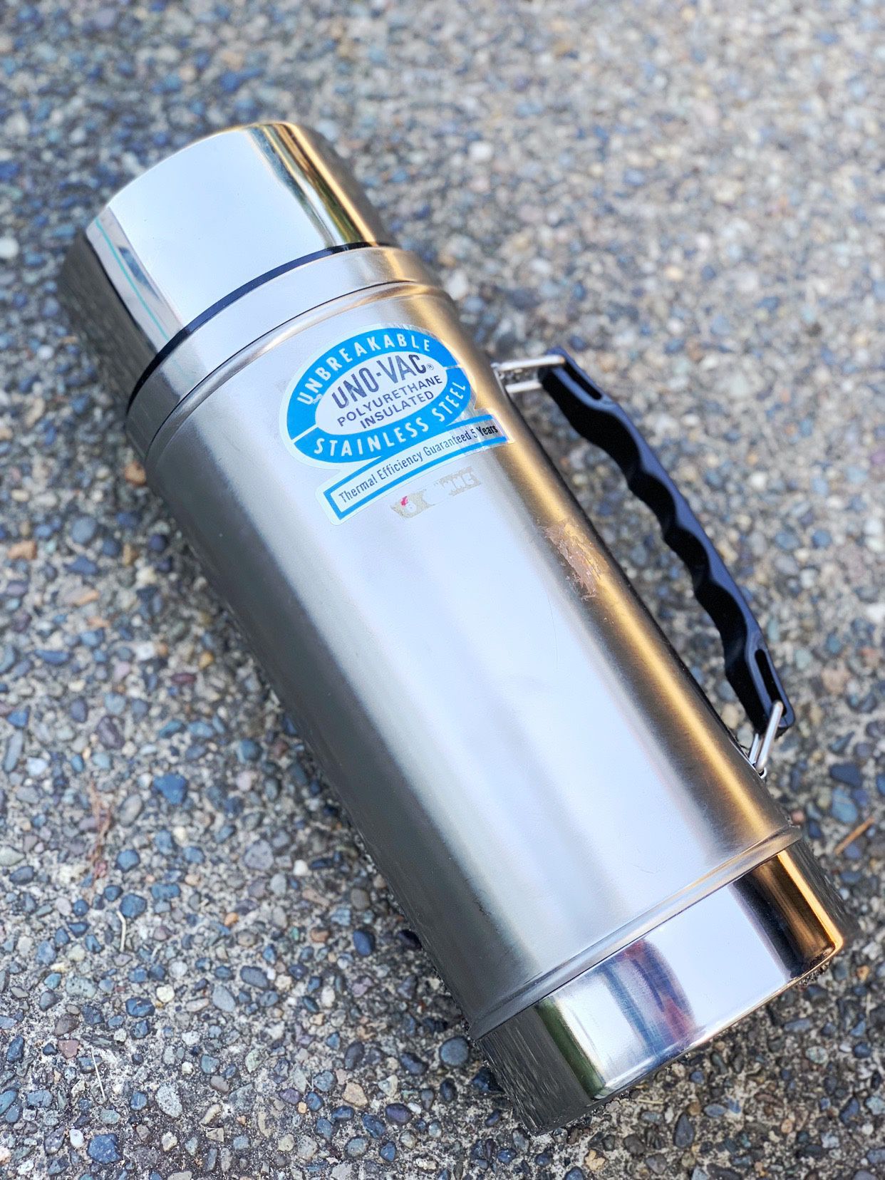 Unbreakable Thermos
