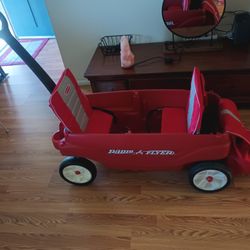 Radio Flyer Wagon