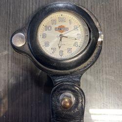 Used Harley Davidson Pocket Watch 