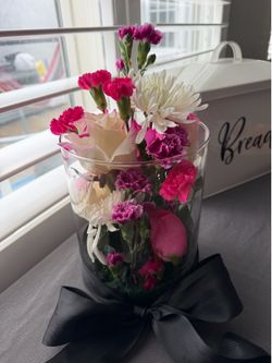 Flower arrangements