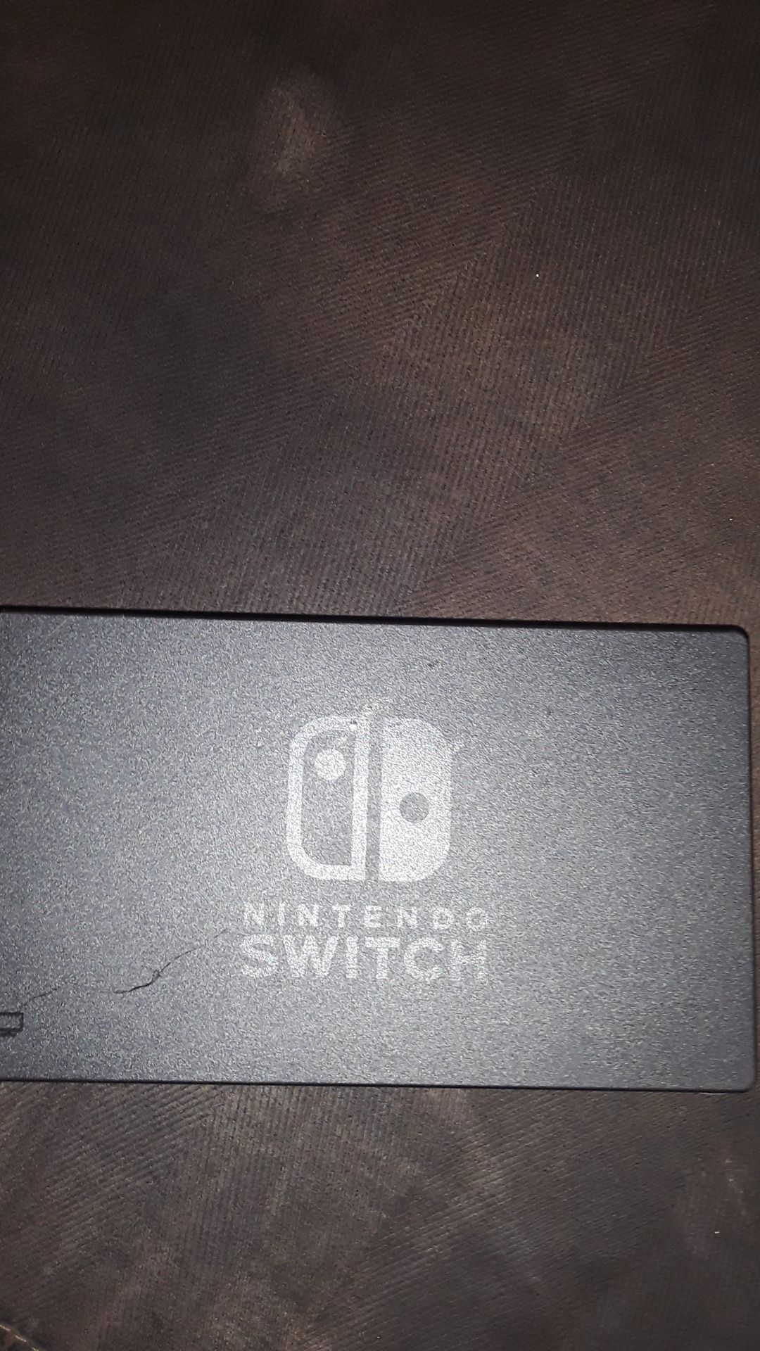 Nintendo Switch Charging Dock