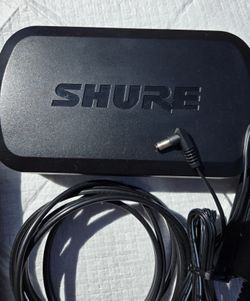 Sure Wireless mic system. Mint.