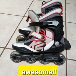 In-line Skates Roller Skates Men Women 