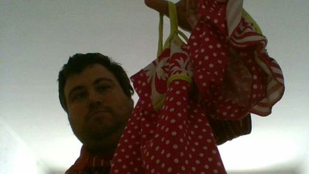 Girls swimming suite size 7\8 medium