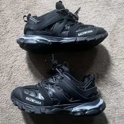 Balenciaga led tracks