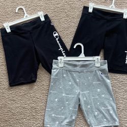 LIKE NEW Girl’s Champion Size Large Shorts