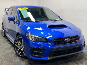 2021 Subaru WRX STI