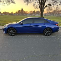2021 Hyundai Elantra