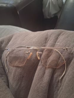 Vintage glasses