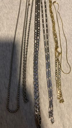Necklaces 