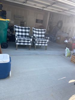Plaid chairs new 2