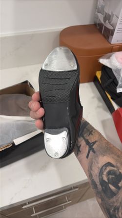 Tap shoes