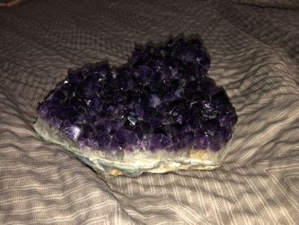 Amethyst Crystal