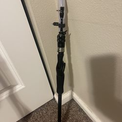 Telescopic Bass Fishing Rod