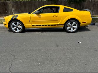 2006 Ford Mustang