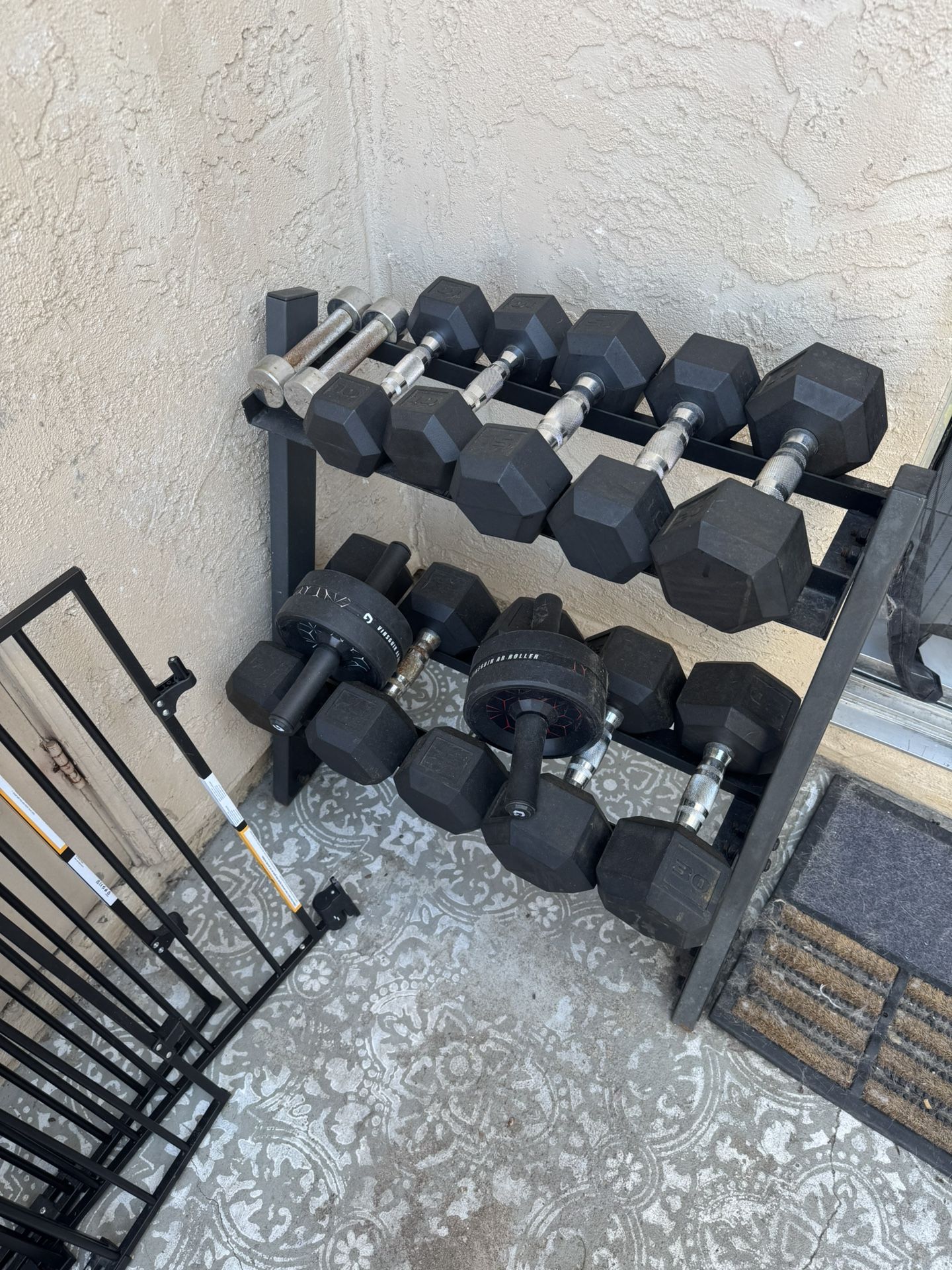 Workout Equipment
