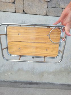 Front Bike Rack