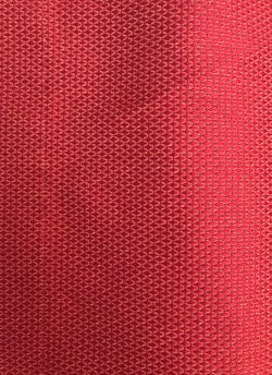 Red and gold drapery valance 10 pieces