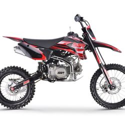 SSR 140 Performance Pit Bike - Free Local Delivery 