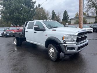 2024 RAM 5500 Chassis