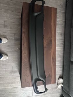 2015 Charger Rear Bumper /Diffuser Lower Valance Panel