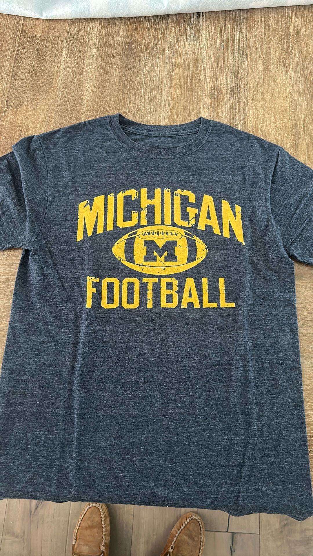 Michigan Football Jim Harbaugh Tee Shirt