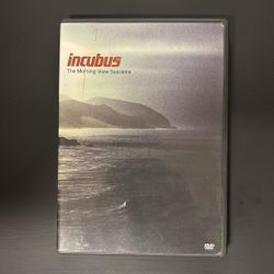Incubus DVD 📀 