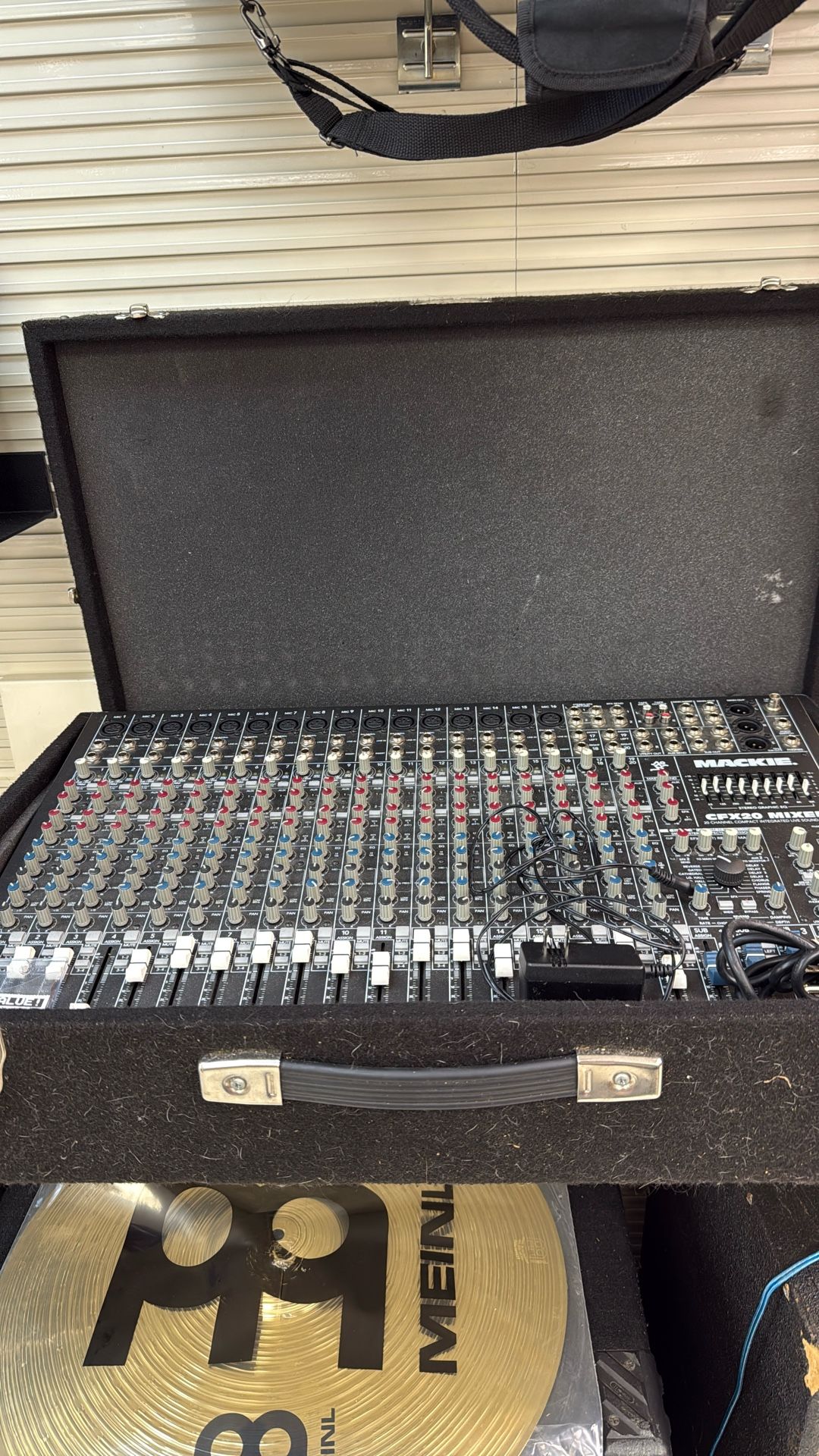 Jackie Cfx20 Mixer
