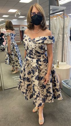 Women’s dress high low