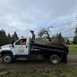 Delivery of Rock, Bark, Compost, Topsoil and Sand