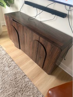 Buffet cabinet