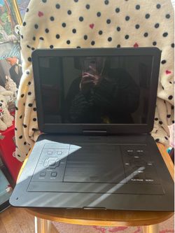 DVD player