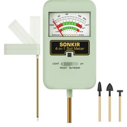 Soil Moisture Meter