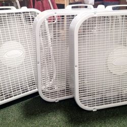 LASKO Box Fan 