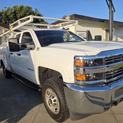 2019 Chevrolet Silverado 2500 HD