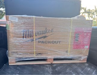 Milwaukee Packout Rack Kit