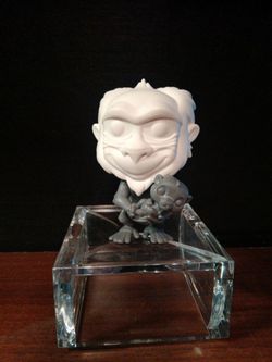 Funko Prototype Disney
