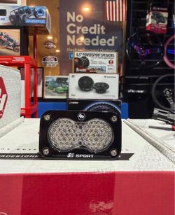 Baja designs S2 light kit clear or amber for TRUCK JEEP SUV SXS UTV ( We Finance)
