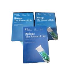The Great Courses - Biology