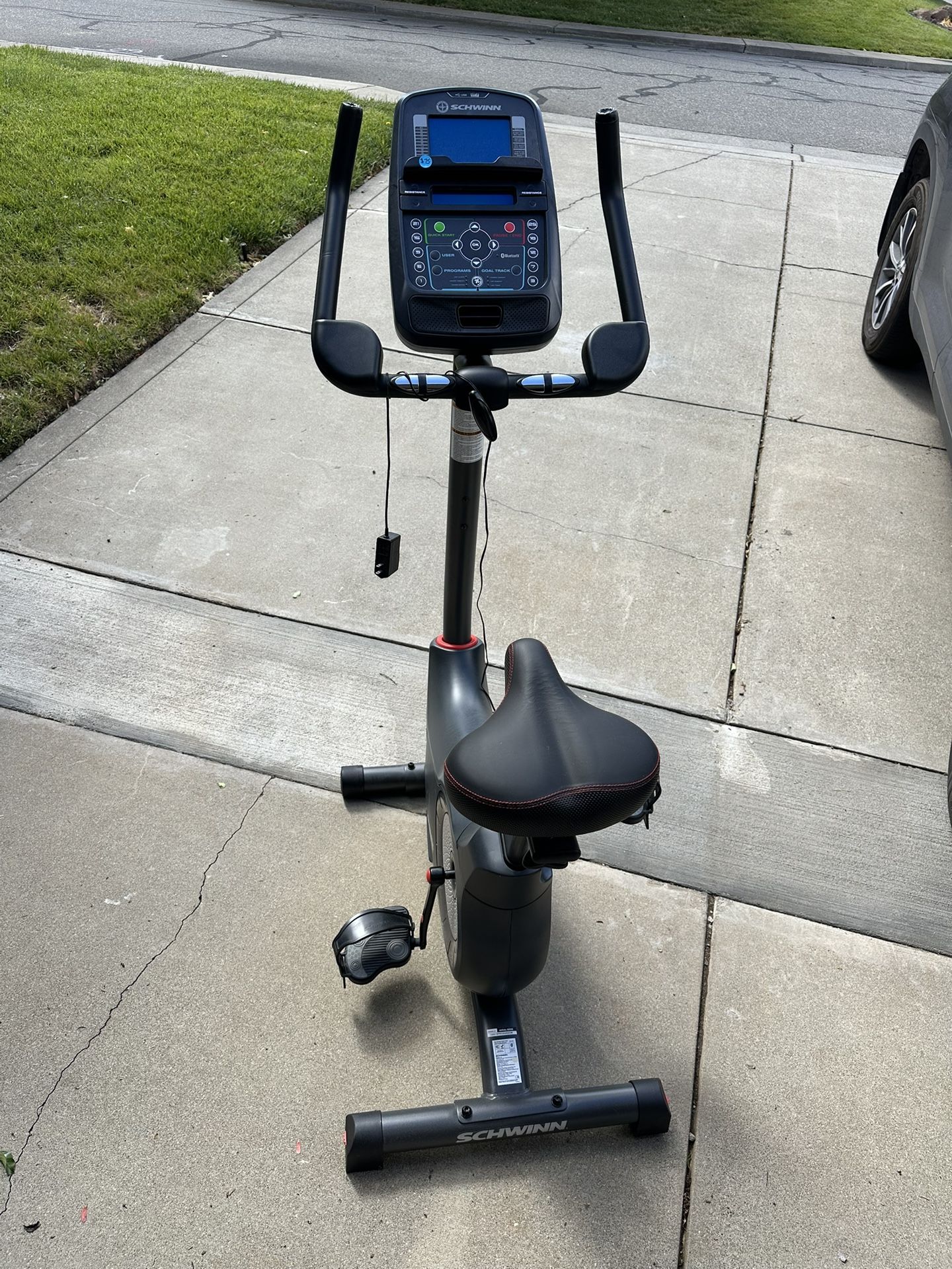 Schwinn Upright Exercise Bike