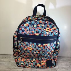 LulaRoe  floral backpack