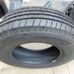 4 New LT 245 75 17 Michelin Defender LTX M/S Tires 10PLY Date 2022