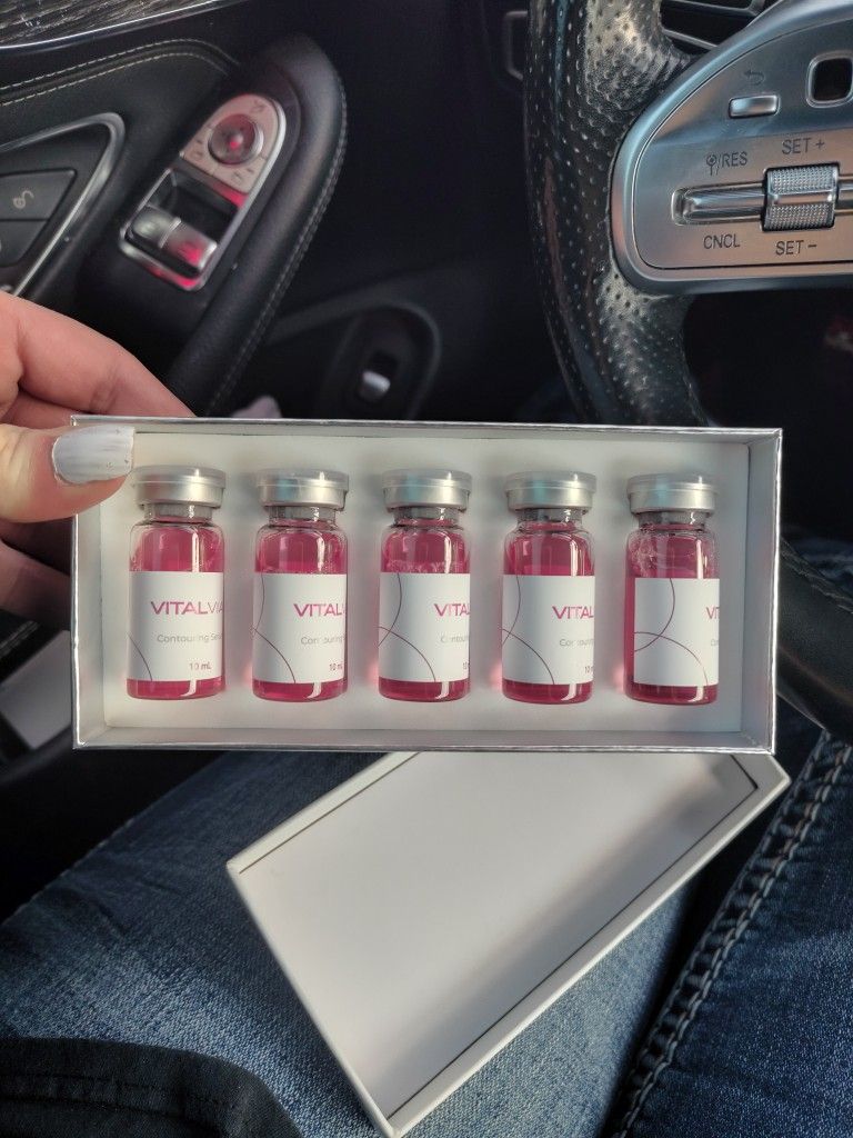 Vital vile Contouring Serum!