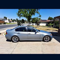 2008 BMW 328i