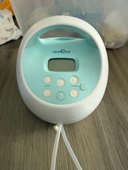 Spectra S1 Pump