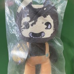 Bendy And The Ink Machine Dark Revival Sammy Lawrence Plush NEW