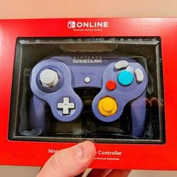 Nintendo Switch 2 Online GameCube Controller New & Sealed. IN HAND