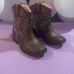 Kids Cowgirl Boots 