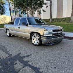 2001 Chevrolet Silverado 