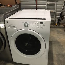 Kenmore Front Load Washer 